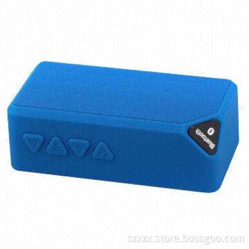 Wireless Speaker, TF Card, Line-in Function